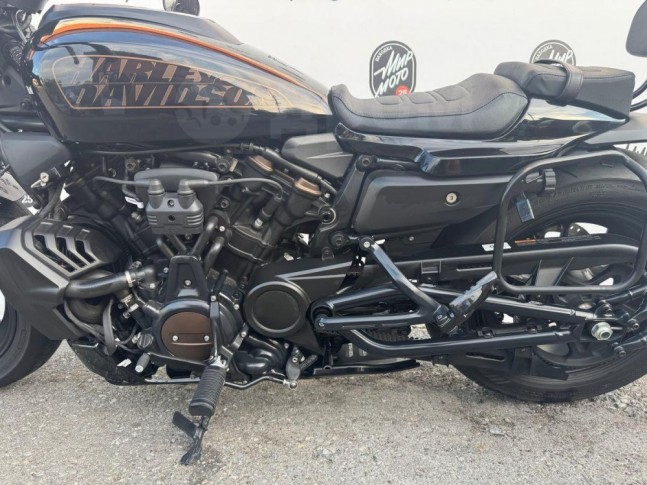 Harley-Davidson Sportster 1250S  2021