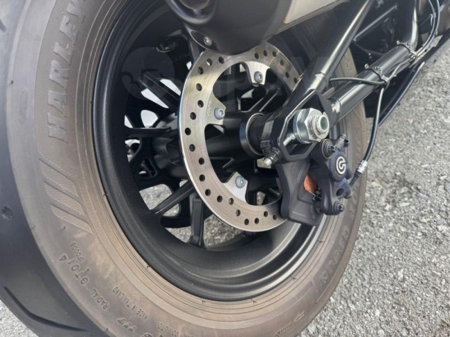 Harley-Davidson Sportster 1250S  2021