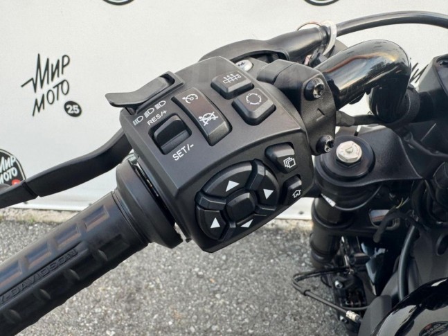 Harley-Davidson Sportster 1250S  2021