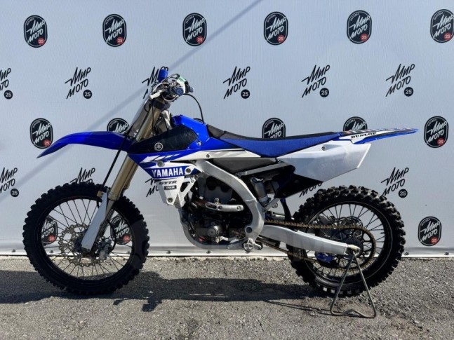 Yamaha YZ 250  2017