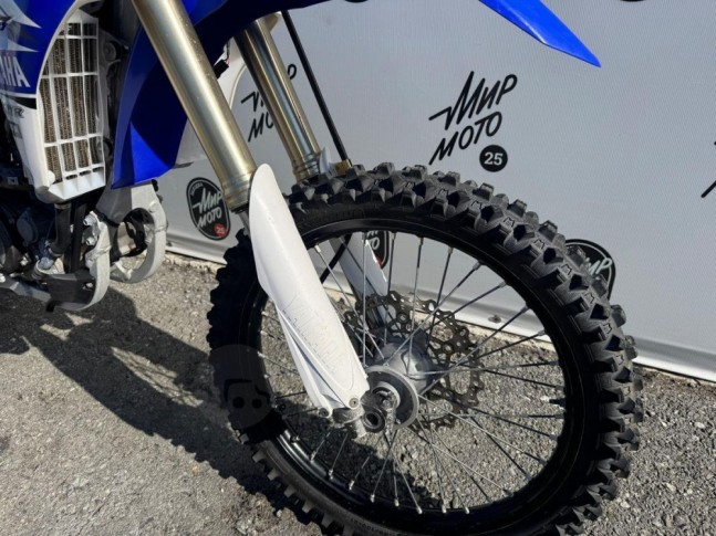 Yamaha YZ 250  2017