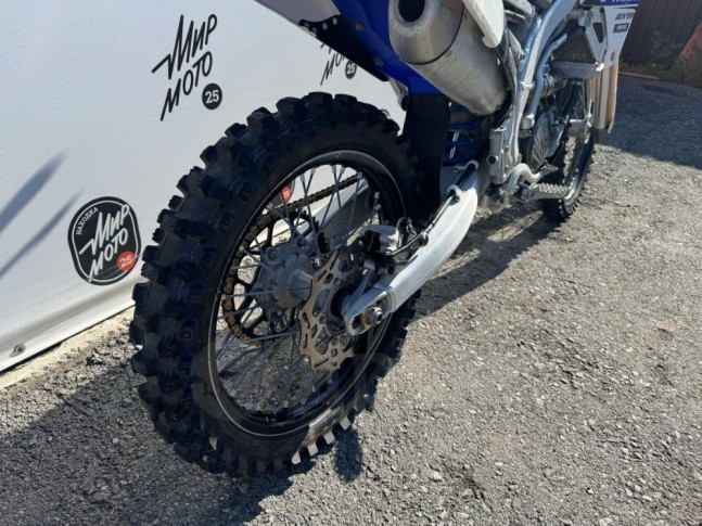 Yamaha YZ 250  2017