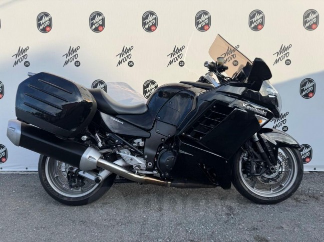 Kawasaki 1400 GTR  2013
