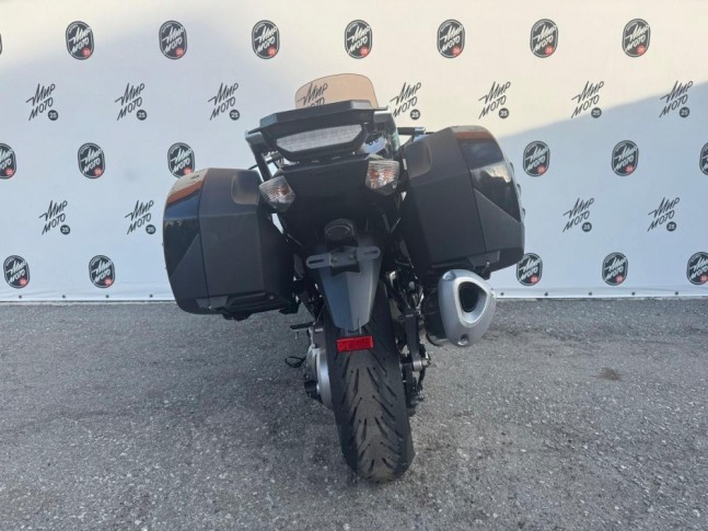 Kawasaki 1400 GTR  2013