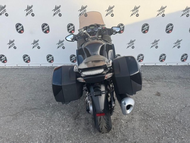 Kawasaki 1400 GTR  2013
