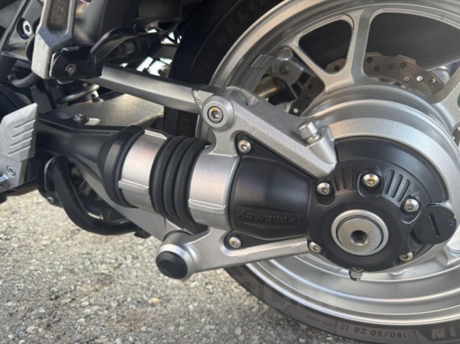 Kawasaki 1400 GTR  2013