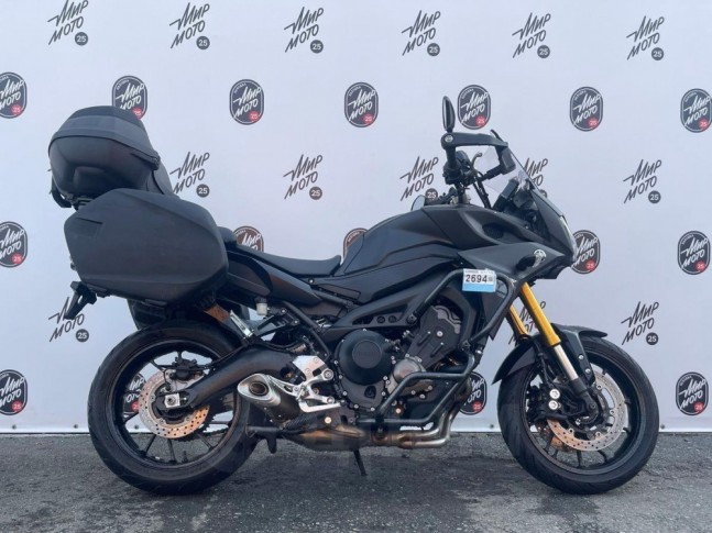 Yamaha MT-09 Tracer  2017