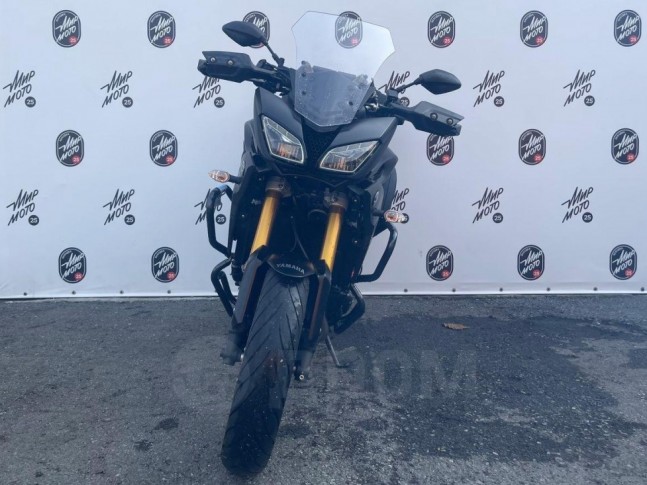 Yamaha MT-09 Tracer  2017