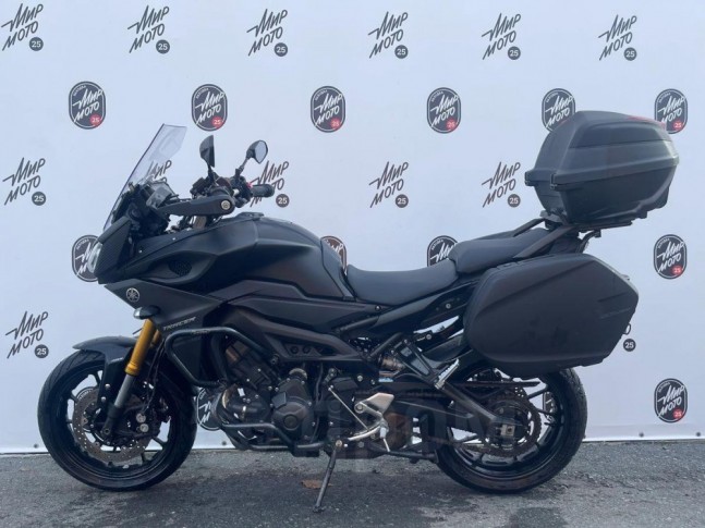 Yamaha MT-09 Tracer  2017