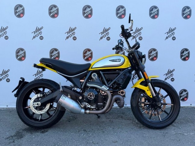Ducati Scrambler  2021