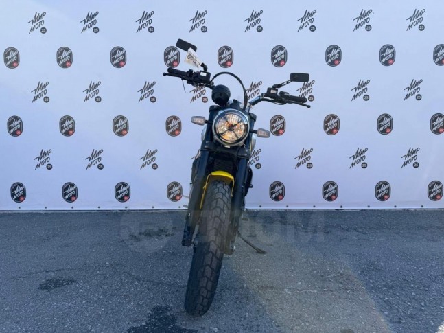 Ducati Scrambler  2021