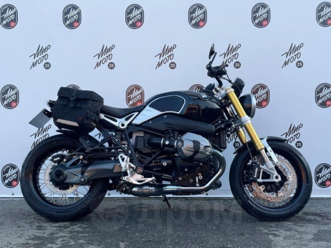 BMW R nineT  2016