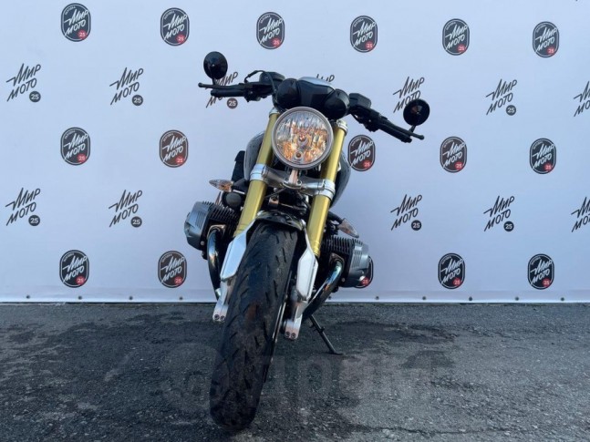 BMW R nineT  2016