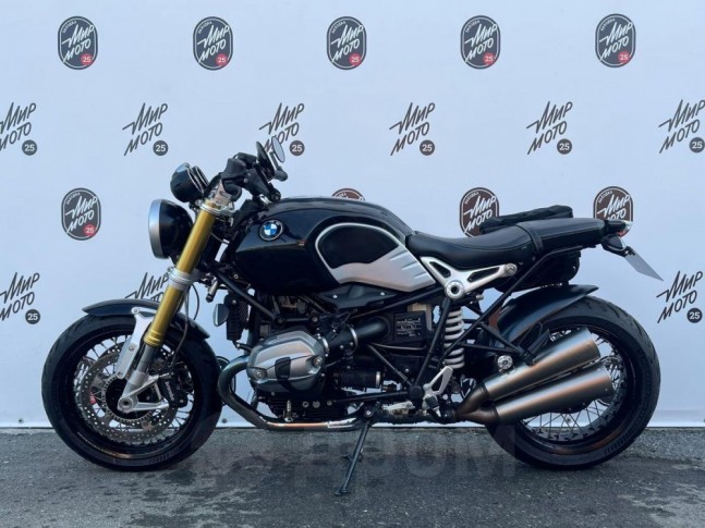 BMW R nineT  2016