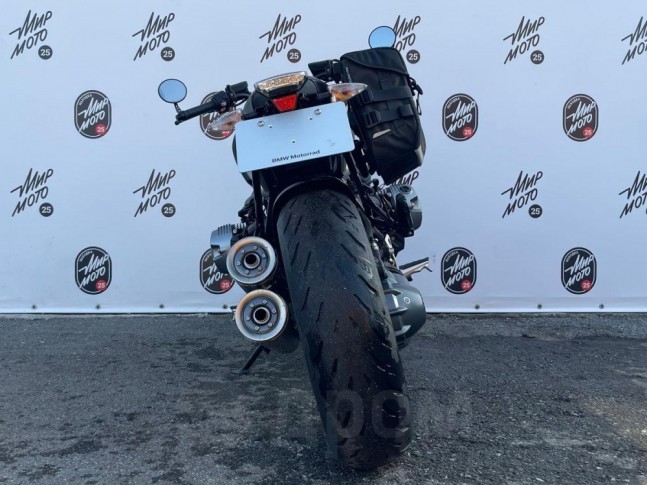 BMW R nineT  2016