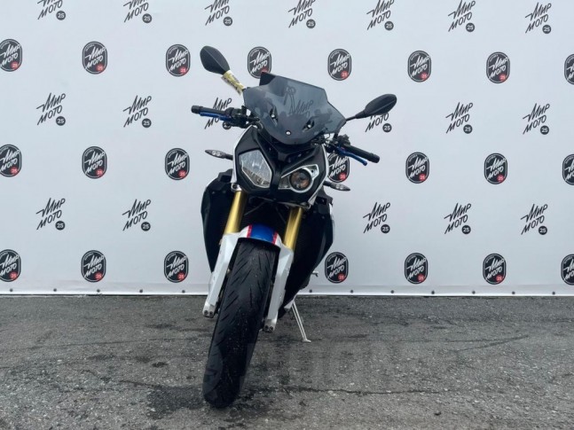 BMW S 1000 R  2015