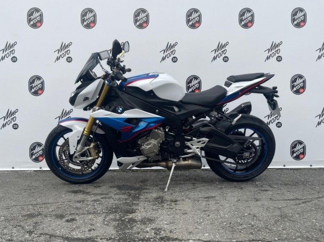 BMW S 1000 R  2015