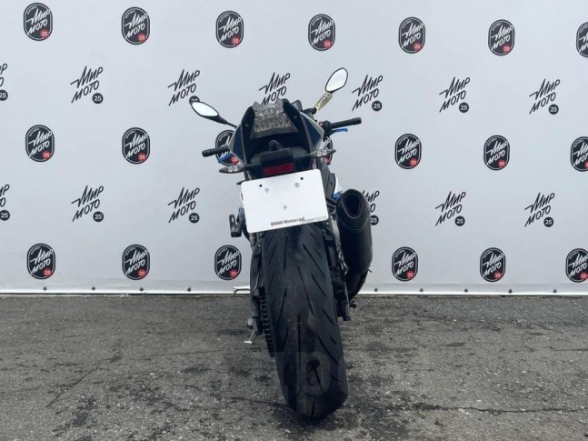 BMW S 1000 R  2015