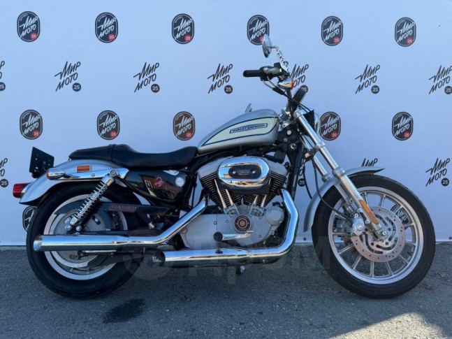 Harley-Davidson Sportster 1200 XL1200  2004