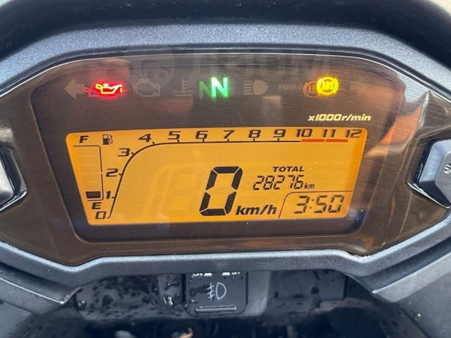 Honda 400XA  2018