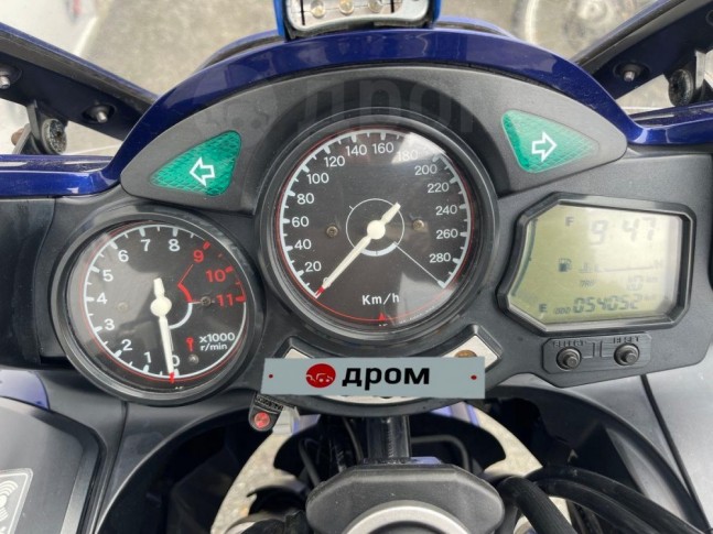 Yamaha FJR 1300A  2006