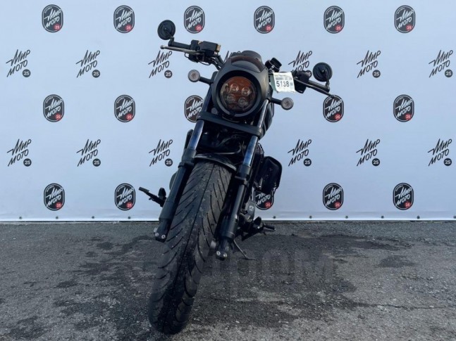 Honda CMX 1100 Rebel  2021