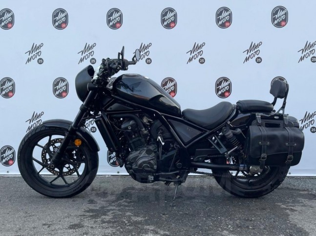 Honda CMX 1100 Rebel  2021
