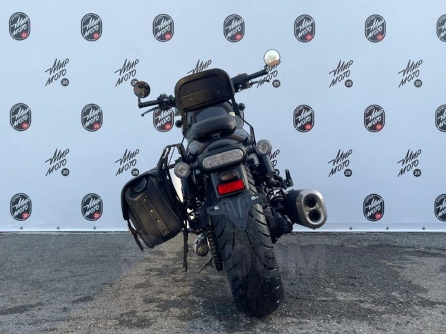 Honda CMX 1100 Rebel  2021