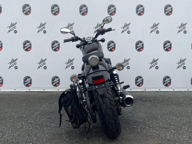 Yamaha XVS 950 Bolt  2014