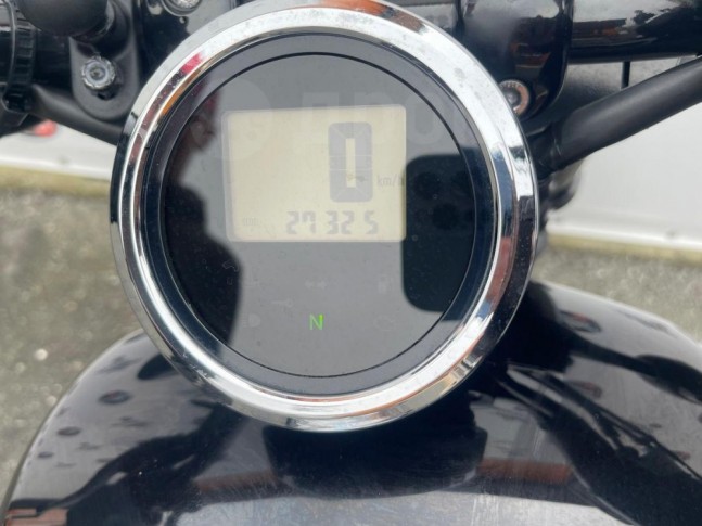 Yamaha XVS 950 Bolt  2014