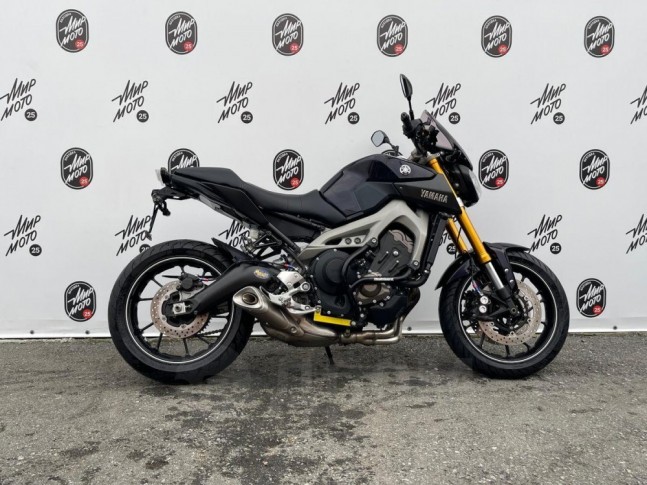 Yamaha MT-09  2017