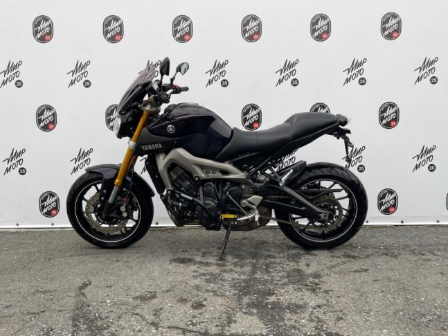 Yamaha MT-09  2017