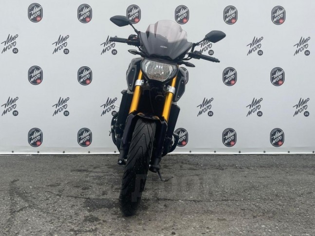 Yamaha MT-09  2017