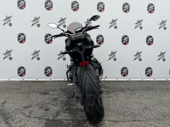 Yamaha MT-09  2017