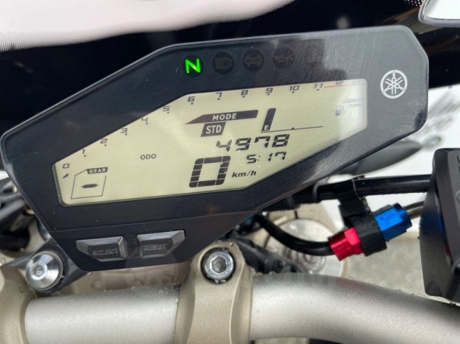 Yamaha MT-09  2017