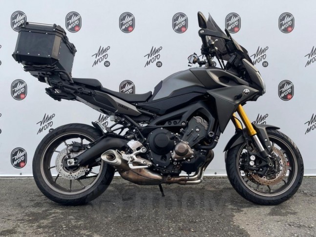 Yamaha MT-09 Tracer  2016