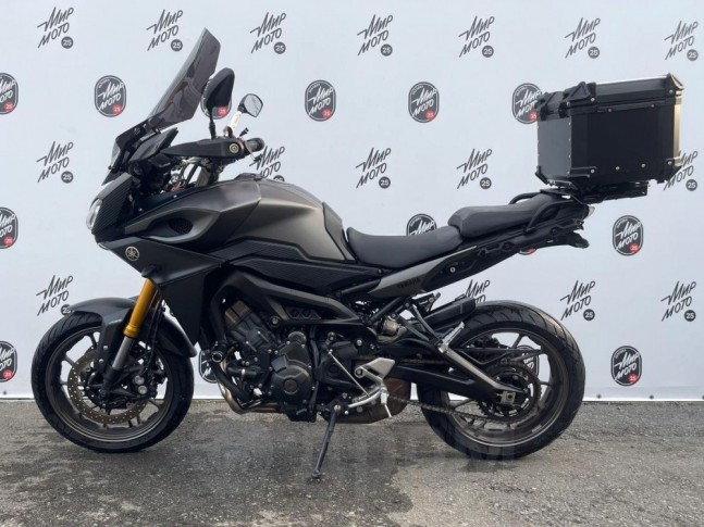 Yamaha MT-09 Tracer  2016