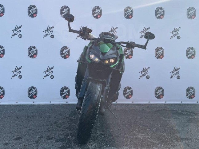 Kawasaki Z 1000  2017