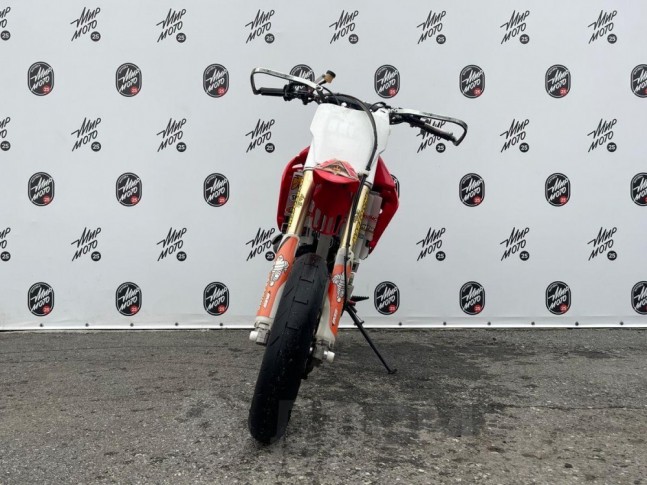 Honda CRF 450R  2004