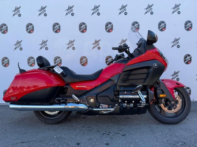 Honda GL 1800 F6B Bagger  2013