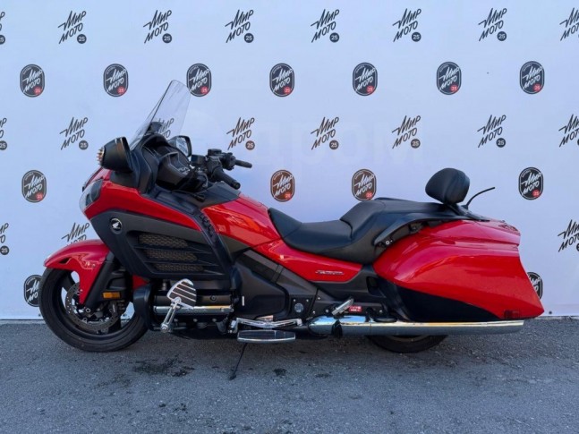 Honda GL 1800 F6B Bagger  2013