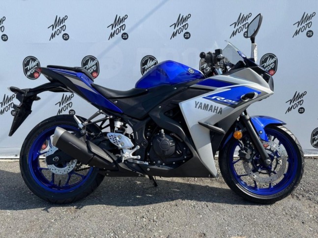 Yamaha YZF-R25  2014