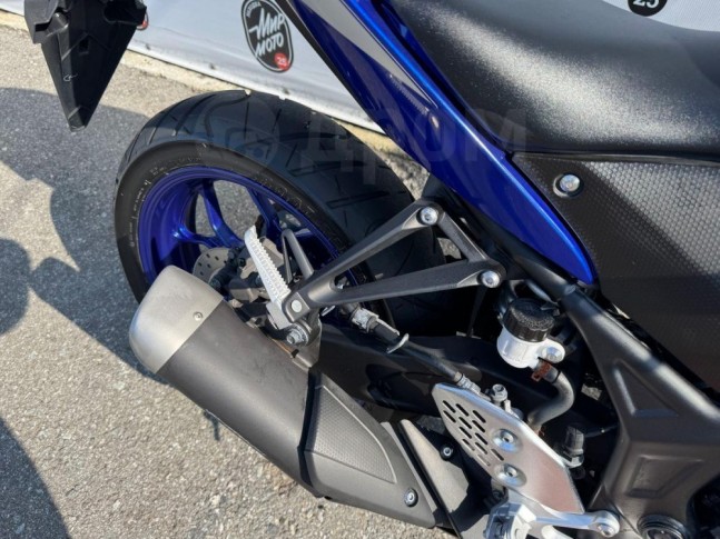 Yamaha YZF-R25  2014