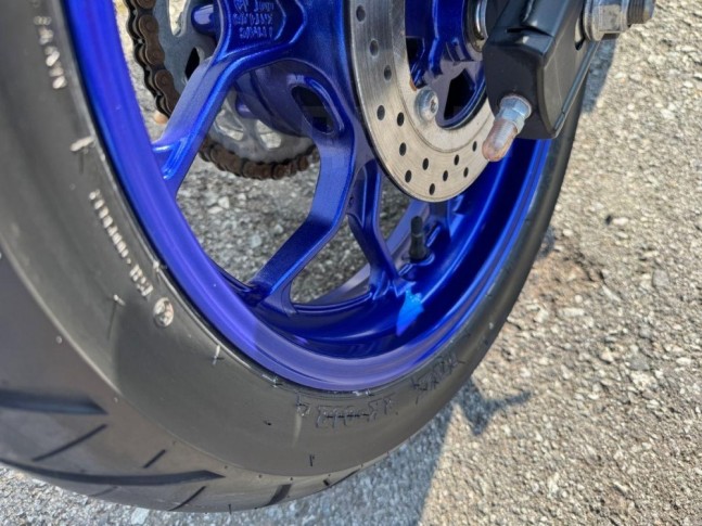 Yamaha YZF-R25  2014