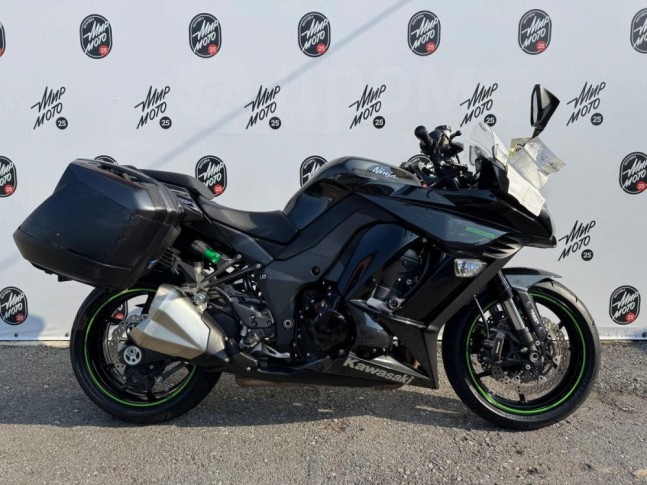 Kawasaki Ninja 1000  2015