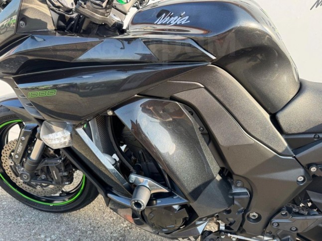 Kawasaki Ninja 1000  2015