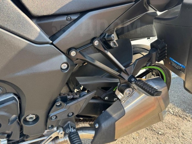 Kawasaki Ninja 1000  2015