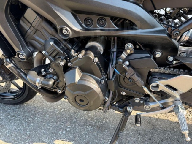 Yamaha XSR900  2022