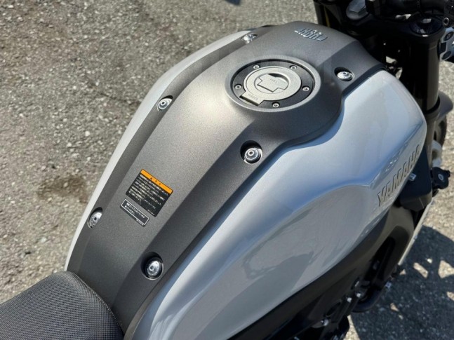 Yamaha XSR900  2022