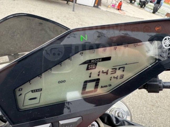 Yamaha MT-09  2014